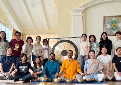 Kathmandu Yoga Retreats